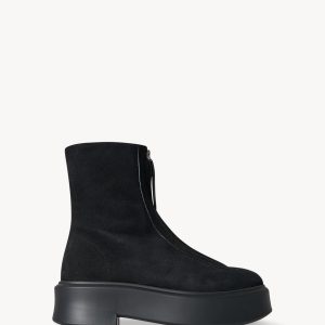 Zipped Boot I
