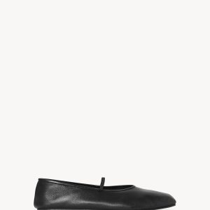 Elastic Ballet Slipper