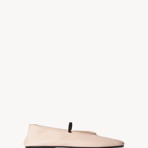 Elastic Ballet Slipper