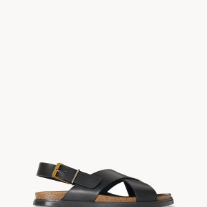 Buckle Sandal