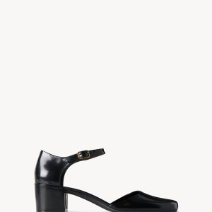 Penelope Ankle Strap Heel
