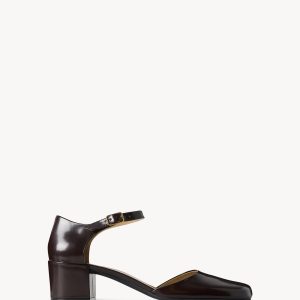 Penelope Ankle Strap Heel