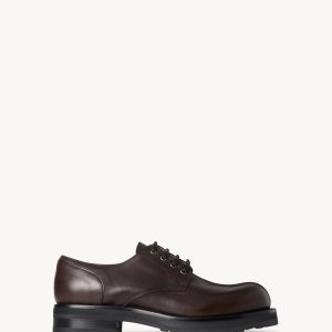 Derby Lug Sole Shoe