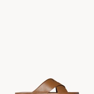 Malick Cross Sandal