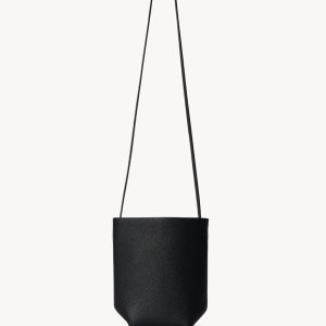 N/S Park Crossbody Bag Leather