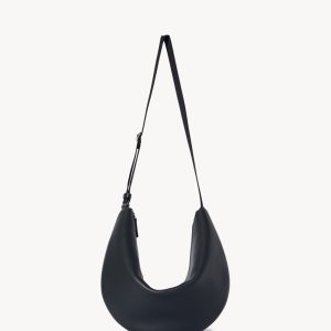 Crossbody Crescent Bag