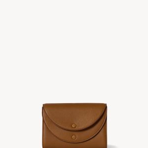 Double Flap Clutch