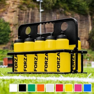 10 Water Bottles (750ml) & Foldable Bottle Carrier