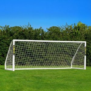 12 x 4 FORZA Match Football Goal Post
