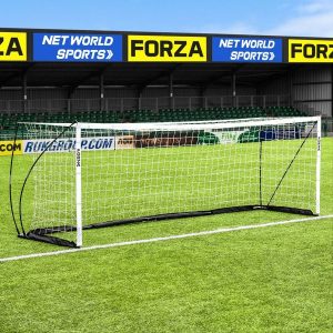 12 x 4 FORZA ProFlex Pop Up Football Goal