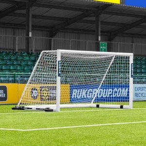 12 x 6 FORZA Alu110 Freestanding Football Goal [GEN 2]
