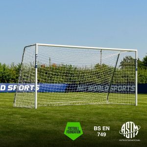 12 x 6 FORZA Alu60 Football Goal
