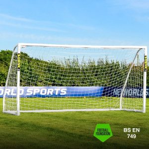 12 x 6 FORZA Match Football Goal Post