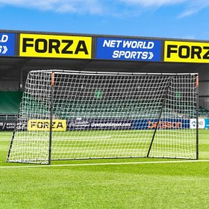 12 x 6 FORZA Steel42 Football Goal
