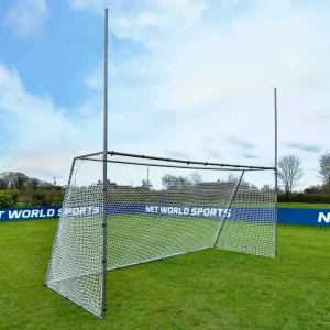 15 x 7 FORZA Steel42 Combination Rugby Posts & Football Goal