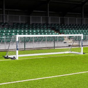 16 x 4 FORZA Alu110 Freestanding Football Goal [GEN 2]