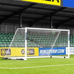 16 x 6 FORZA Alu110 Freestanding Football Goal [GEN 2]
