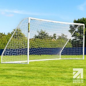 16 x 7 FORZA Match Football Goal Post