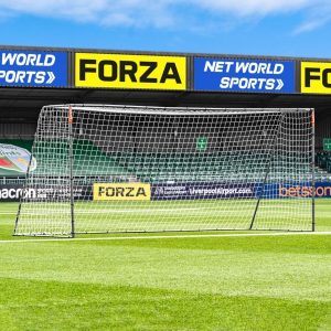 16 x 7 FORZA Steel42 Football Goal