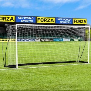 18.5 x 6.5 FORZA ProFlex Pop Up Football Goal