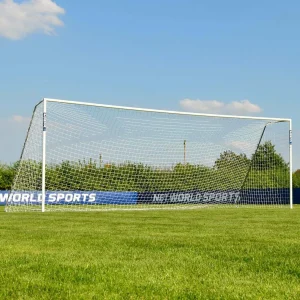 24 x 8 FORZA Alu60 Football Goal