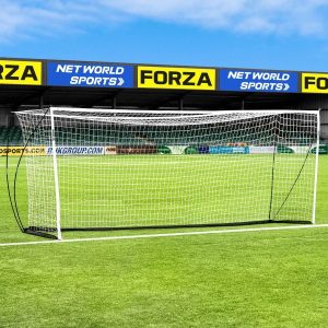 24 x 8 FORZA ProFlex Pop Up Football Goal