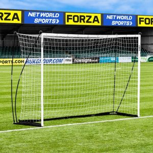 3m x 2m FORZA ProFlex Pop Up Football Goal