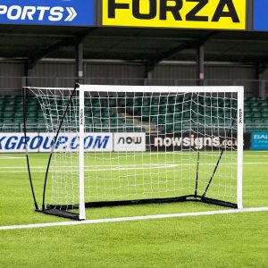 4 x 2.5 FORZA ProFlex Pop Up Football Goal