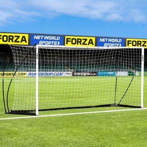 4m x 2m FORZA ProFlex Pop Up Football Goal