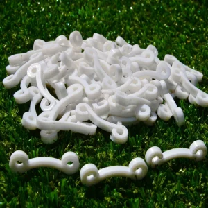 Football Net Clips - 'S' Clips - Pack of 80