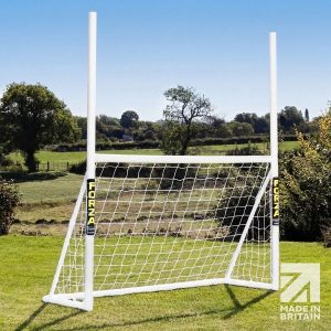 6 x 4 FORZA Combi Rugby Posts & Football Goal