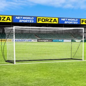 6m x 2m FORZA ProFlex Pop Up Football Goal