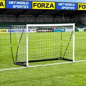 6 x 4 FORZA ProFlex Pop Up Football Goal
