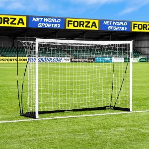 8 x 5 FORZA ProFlex Pop Up Football Goal
