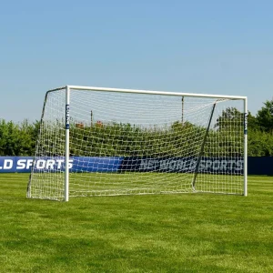 8 x 6 FORZA Alu60 Football Goal