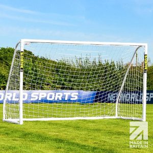 8 x 6 FORZA Match Football Goal Post