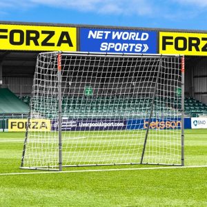 8 x 6 FORZA Steel42 Football Goal