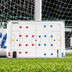 FORZA Double-Sided Football Coaching Board [90cm x 60cm]