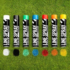 750ml FORZA Aerosol Line Marking Spray Paint [7x Colours]