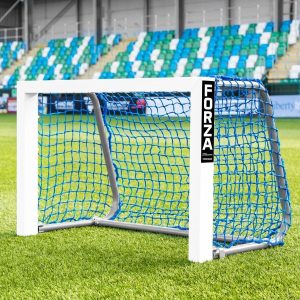 FORZA Alu Mini Target Football Goal