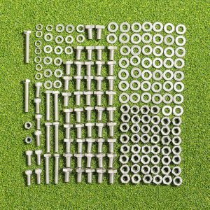 Nuts And Bolts Packs For FORZA Alu110 Freestanding Goals (All Sizes)
