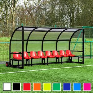 FORZA Alu60 Team Shelters [2 - 12 Seats]