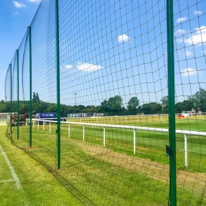 Removable Alu80 Ball Stop System Posts [12ft/20ft/26ft]