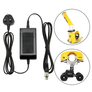 Battery Charger for Football Ball Launchers