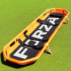 FORZA Rescue Basket Stretcher With Straps & Lifting Sling
