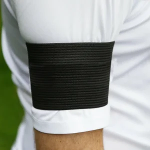 Black Armband (Remembrance / Respect) - 2 Sizes