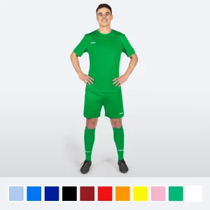 FORZA Men’s Classic Short Sleeve Football Kits [XS-XXL]