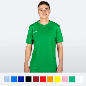 FORZA Men’s Classic Short Sleeve Football Shirts [XS-XXL]