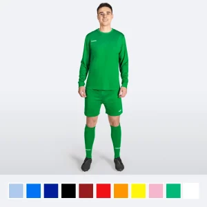 FORZA Men’s Classic Long Sleeve Football Kits [XS-XXL]