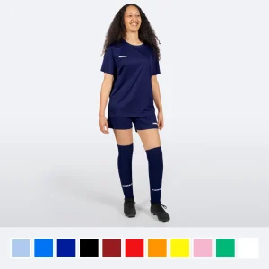 FORZA Women’s Classic Short Sleeve Football Kits [XS-XL]
